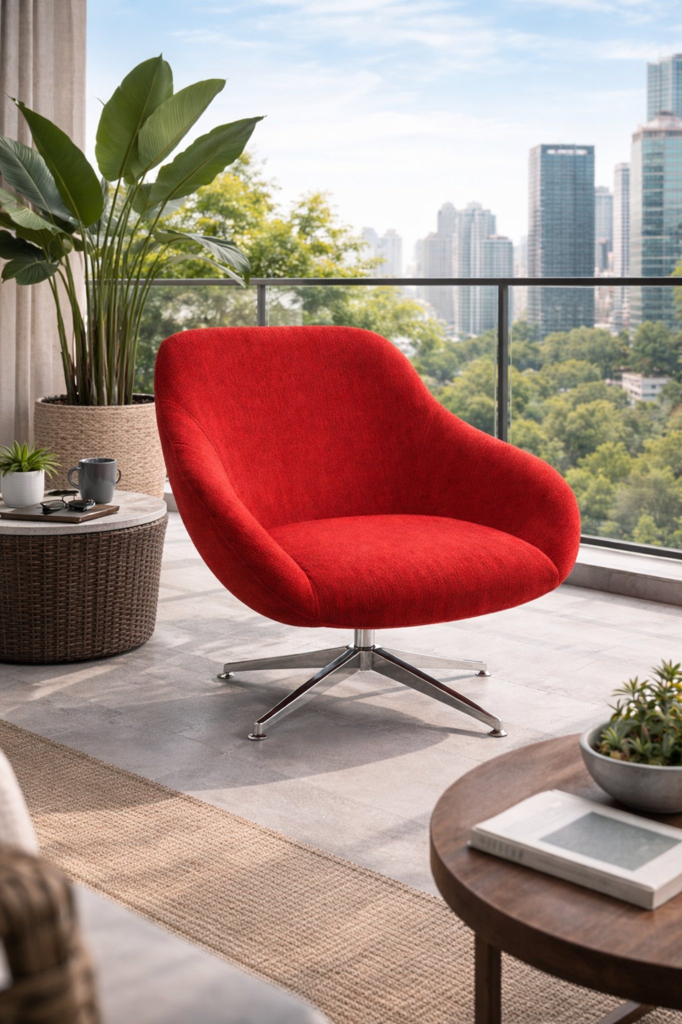 Lounge Chairs & Accent Chairs – Modern Designer Seating