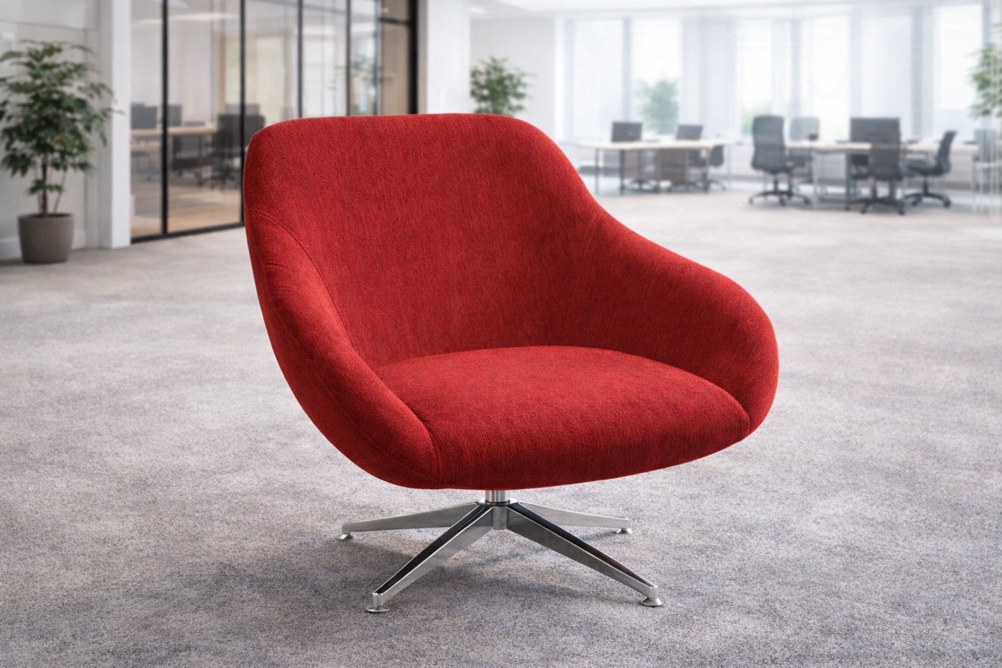 Lounge Chairs & Accent Chairs – Modern Designer Seating